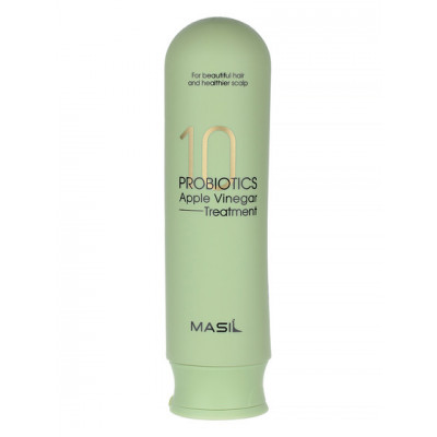 MASIL Бальзам с яблочным уксусом 10 Probiotics Treatment 300 мл. ЧЗ
