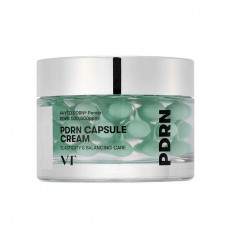 VT Увлажняющий капсульный крем PDRN Capsule Cream 100 50мл. Корея