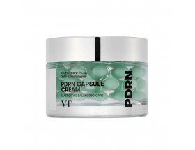 VT Увлажняющий капсульный крем PDRN Capsule Cream 100 50мл. Корея