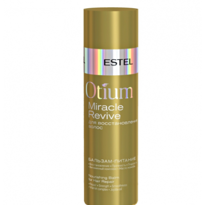 ESTEL Бальзам для восстановления волос Otium Miracle Revive 200мл.