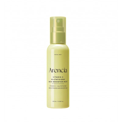 Arencia Бустер-мист с витамином С Glutathione Skin Booster Mist 100 мл Arencia Бустер-мист с витамином С Glutathione Skin Booster Mist 100 мл