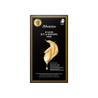 JMsolution Маска с экстрактом риса с осветляющим эффектом BE NATURE Rice Whitening Mask Корея