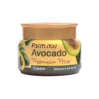 Farm Stay Крем восстанавливающий с авокадо Avocado Premium Pore Cream 100 г. Корея