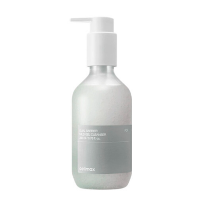 CELIMAX Мягкий гель для умывания Dual Barrier Mild Gel Cleanser 200 мл. Корея CELIMAX Мягкий гель для умывания Dual Barrier Mild Gel Cleanser 200 мл. Корея
