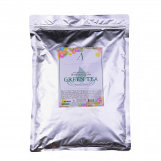 Anskin Маска альгинатная с экстрактом зеленого чая Green Tea 1000 гр. Корея