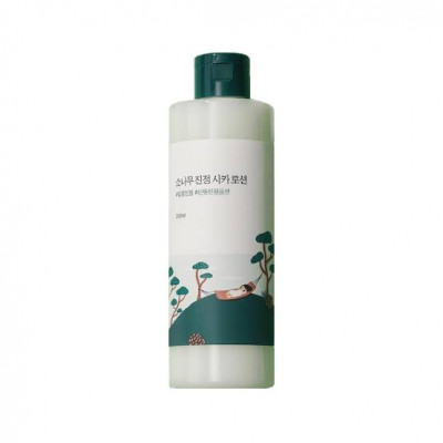ROUND LAB Лосьон с экстрактами сосны и центеллы для проблемной кожи Pine Calming Lotion 250мл. Корея ROUND LAB Лосьон с экстрактами сосны и центеллы для проблемной кожи Pine Calming Lotion 250мл. Корея