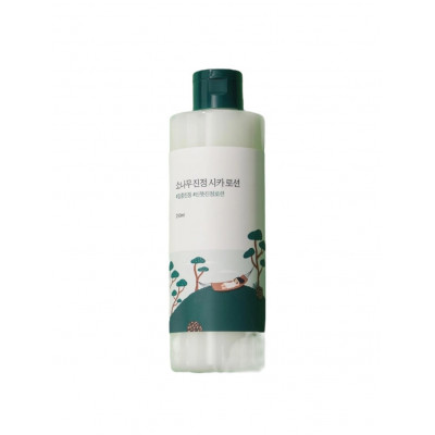 ROUND LAB Лосьон с экстрактами сосны и центеллы для проблемной кожи Pine Calming Lotion 250мл. Корея