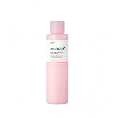 Medicube Молочный тонер с PDRN и ниацинамидом Pink Niacinamide Milky Toner 150 мл. Корея Medicube Молочный тонер с PDRN и ниацинамидом Pink Niacinamide Milky Toner 150 мл. Корея