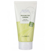 The SAEM Пенка с экстрактом зеленого чая Green Tea 150мл. ЧЗ The SAEM Пенка с экстрактом зеленого чая Green Tea 150мл. ЧЗ