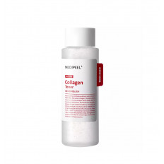 MEDI-PEEL Омолаживающий тонер для лица Red Lacto Collagen Soothing Essence Toner 200 мл. Корея