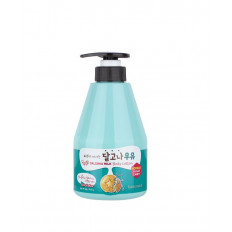 Welcos Лосьон для тела с ароматом дальгона Dalgon (Sugar Candy) Milk Body Lotion 560 мл. Корея