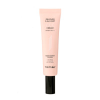 TRIMAY Тональный уходовый ССС крем с пептидами SPF50+PA+++ Re:cover 3-in-1 Medium 30 мл. Корея TRIMAY Тональный уходовый ССС крем с пептидами SPF50+PA+++ Re:cover 3-in-1 Medium 30 мл. Корея