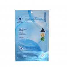 VT Увлажняющая гидрогелевая маска с микроиглами Hydrop Reedle Shot 100 2step Hydrogel Mask Корея