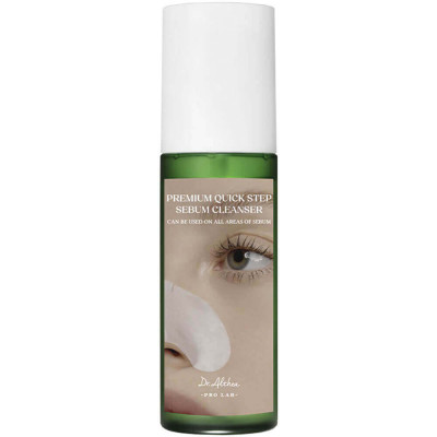 Dr.Althea Тонер для очищения пор Step Sebum Cleanser 100 мл. Корея Dr.Althea Тонер для очищения пор Step Sebum Cleanser 100 мл. Корея