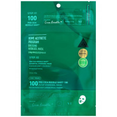 VT Успокаивающая гидрогелевая маска с микроиглами Reedle Shot 100 2step Hydrogel Mask Корея