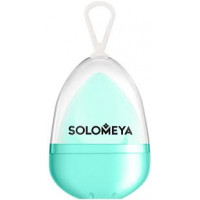 Solomeya Вельветовый косметический спонж для макияжа Velvet Sponge 1шт. Solomeya Вельветовый косметический спонж для макияжа Velvet Sponge 1шт.