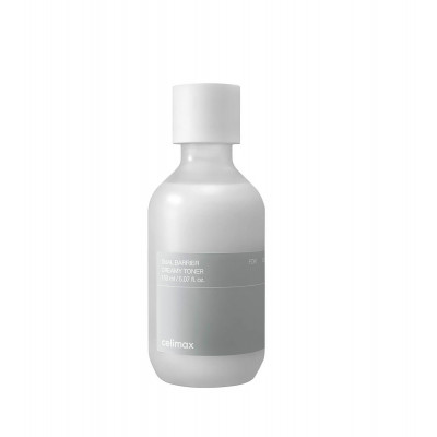 Celimax Барьерный кремовый тонер Dual Barrier Creamy Toner 150 мл. Корея