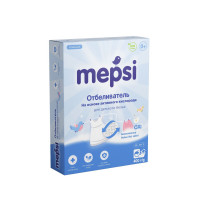 Mepsi Отбеливатель на основе активного кислорода для детского белья гипоаллергенный 400 г.