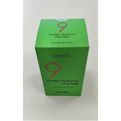 MASIL Спрей для волос парфюмированный 9 Protein Perfume Hair Mist 200 мл. Корея