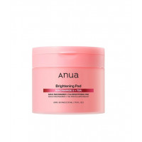 ANUA Осветляющие пэды с ниацинамидом и транексамовой кислотой Niacinamide 5 TXA Pad 60 шт. Корея