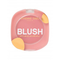 Vivienne Sabo Матовые румяна Matte Face Blush/Blush Visage Mat Macaron (04) Vivienne Sabo Матовые румяна Matte Face Blush/Blush Visage Mat Macaron (04)