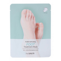 The Saem Увлажняющая маска для ног Foot Treatment Mask 8гр. ЧЗ