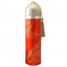 Azka Парфюмированный дезодорант боди-спрей Awa Pure Femme 200 мл. ОАЭ