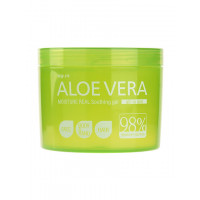 Welcos Гель для тела алоэ Soothing Gel 500 мл.