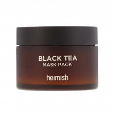 Heimish Маска против отеков с экстрактом черного чая Black Tea Mask Pack 110 мл. Корея