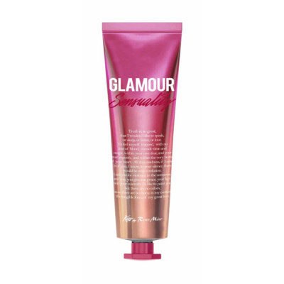 Kiss by Rosemine Крем для рук Древесно-мускусный аромат Fragrance Hand Cream Sensuality 30 мл. Корея