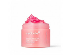 Medicube Укрепляющий крем-гель с коллагеном Collagen Jelly Cream 100 мл. Корея Medicube Укрепляющий крем-гель с коллагеном Collagen Jelly Cream 100 мл. Корея