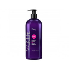 Kezy Шампунь для разглаживания вьющихся и непослушных волос MagicLife Smooth Shampoo 1000 мл.