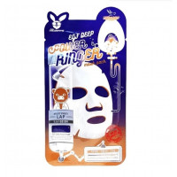 Elizavecca Тканевая маска с гиалуроновой кислотой EGF Deep Power Ringer Mask Pack Elizavecca Тканевая маска с гиалуроновой кислотой EGF Deep Power Ringer Mask Pack