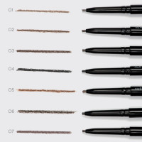 Vivienne Sabo Карандаш для бровей автоматический Brow Pencil (02)
