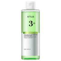 ANUA Успокаивающий тонер с 3% азелаиновой кислоты Azelaic Acid 3 + Cica 250 мл. ANUA Успокаивающий тонер с 3% азелаиновой кислоты Azelaic Acid 3 + Cica 250 мл.