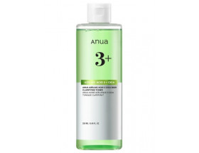 ANUA Успокаивающий тонер с 3% азелаиновой кислоты Azelaic Acid 3 + Cica 250 мл.