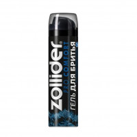 Zollider Гель для бритья Pro Sensitive для ультракомфортного бритья 200мл.