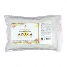 Anskin Маска альгинатная антивозрастная питательная Aroma 240 гр. Корея
