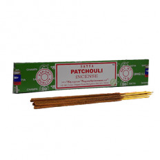 Satya Аромапалочки Пачули Patchouli Incense 15 г. Индия