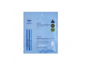 VT Двухфазная тканевая маска с микроиглами Hydrop Reedle Shot 700 2step Mask Корея VT Двухфазная тканевая маска с микроиглами Hydrop Reedle Shot 700 2step Mask Корея