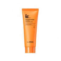 The Saem Солнцезащитный крем для лица и тела SPF 50 Eco Earth Face&Body 100мл.Корея