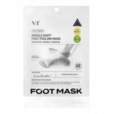 VT Пилинг-носочки Reedle Shot Foot Peeling Mask VT Пилинг-носочки Reedle Shot Foot Peeling Mask