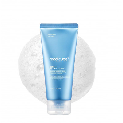 Medicube Пенка для глубокого очищения Zero Foam Cleanser 120 мл. Корея Medicube Пенка для глубокого очищения Zero Foam Cleanser 120 мл. Корея