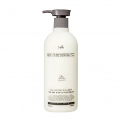 Lador Шампунь для волос увлажняющий Moisture Balancing 530 мл. Корея