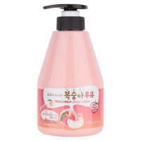 Welcos Лосьон для тела Персик Body Lotion 560 мл. ЧЗ Welcos Лосьон для тела Персик Body Lotion 560 мл. ЧЗ