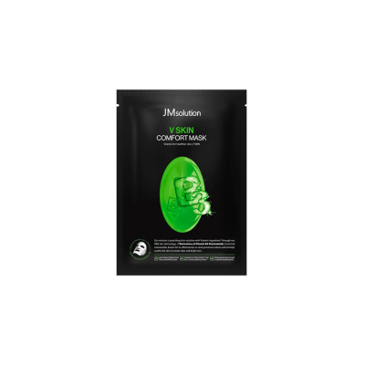 JMsolution Тканевая маска с витамином В3 V Skin Comfort Mask Корея JMsolution Тканевая маска с витамином В3 V Skin Comfort Mask Корея