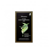 JMsolution Маска с экстрактом бамбука с увлажняющим эффектом BE NATURE Bamboo Moisturizing Mask