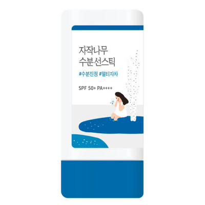 Round Lab Солнцезащитный стик с березовым соком Birch Juice Moisturizing Sun Stick 19гр.Корея
