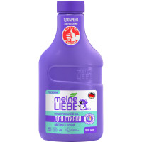 MEINE LIEBE Гель для стирки цветных тканей, концентрат NEW FORMULA 1,5 л.