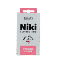 Mr&Mrs Сменный блок ароматизатора NIKI Цветы маракуйи Passion Flower Mr&Mrs Сменный блок ароматизатора NIKI Цветы маракуйи Passion Flower